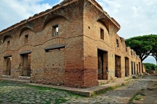Квартиры древнего Рима